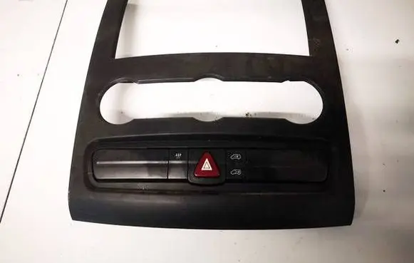 Mercedes-Benz Sprinter W906 Hazard light switch A9066800017 9065454107