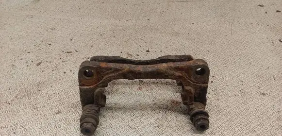 Opel Agila B Front Brake Caliper Pad/Carrier 