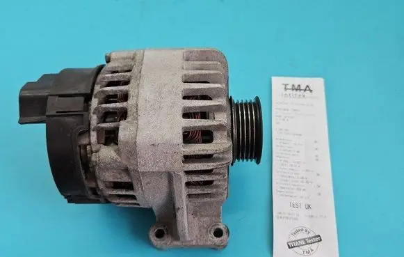 Fiat Grande Punto Generator/alternator IMPRK1508256