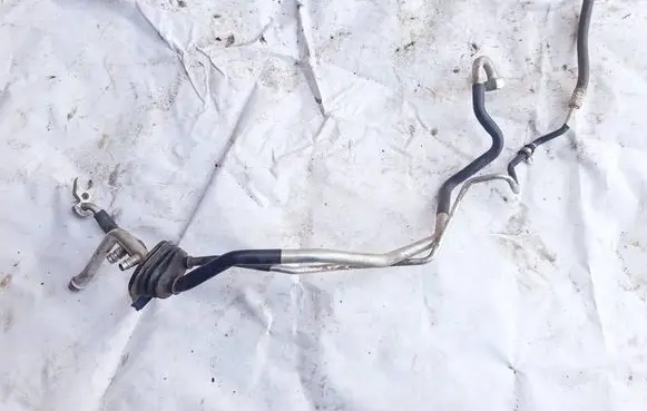 Audi A6 S6 C5 4B Air conditioning (A/C) pipe/hose 