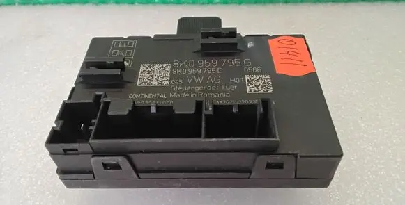 Audi A4 S4 B8 8K Door control unit/module 8K0959795G 8K0959795D