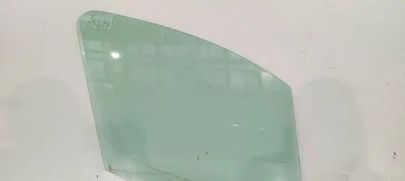 Citroen Berlingo Front door window glass four-door 43R000016