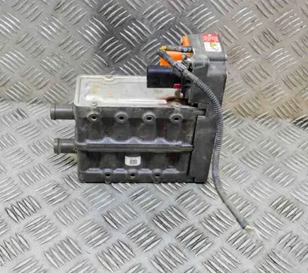Porsche Cayenne (9Y0 9Y3) Other devices 12E963231G