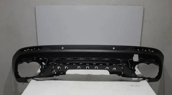 Mercedes-Benz GLB x247 Rear bumper lower part trim A2478858402