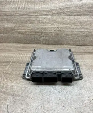 Peugeot 807 Engine control unit/module 9656314280 0281011800
