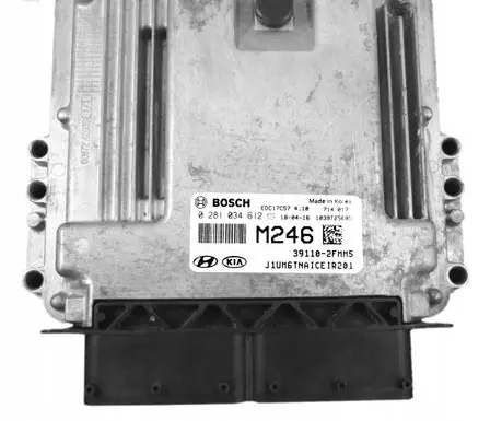 KIA Sorento Engine control unit/module 2FMM5