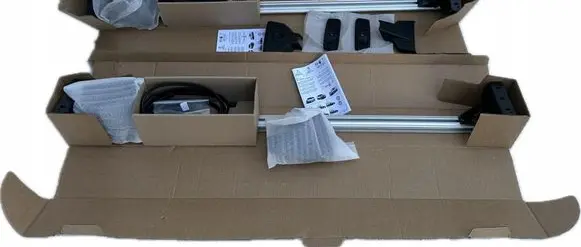 Opel Combo E Roof bar rail 