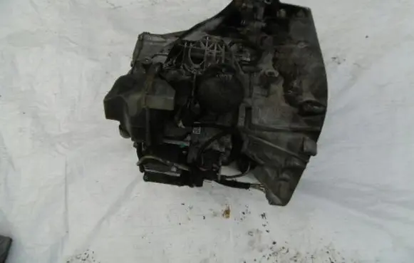 Peugeot 508 II Automatic gearbox 20DS93