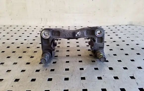 Chevrolet Captiva Brake caliper pad carrier rear BC412030