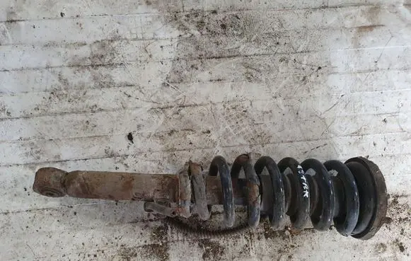 KIA Sorento Front shock absorber with coil spring NOCODE