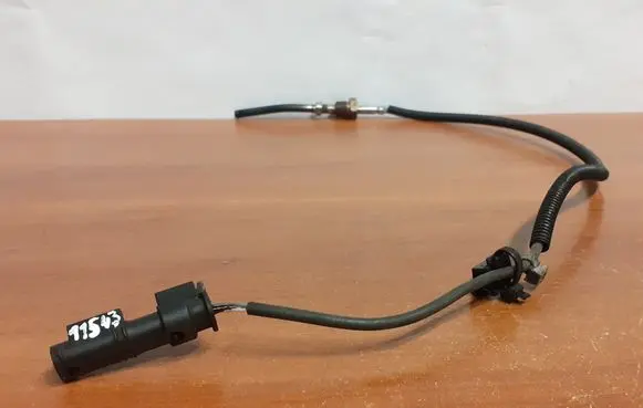 Mercedes-Benz E W212 Exhaust gas temperature sensor 11543 A0009058804