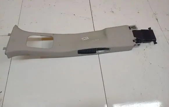 Citroen C4 Grand Picasso (B) pillar trim (top) 9655805277B