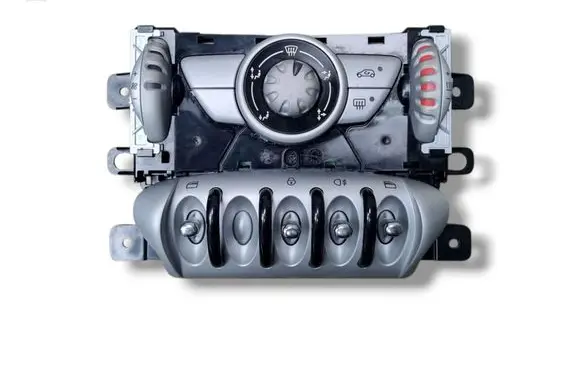 Mini One - Cooper Coupe R56 Air conditioning/heating control unit 3450103
