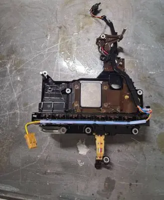 BMW 7 G11 G12 Gearbox control unit/module 0260550089 69140