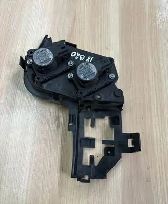 Opel Vivaro Intake manifold valve actuator/motor A21201700