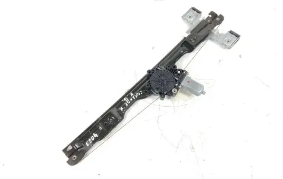 Jeep Commander Rear door window regulator with motor 55396483AD