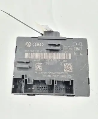 Skoda Superb B6 (3T) Door control unit/module 8X0959795D