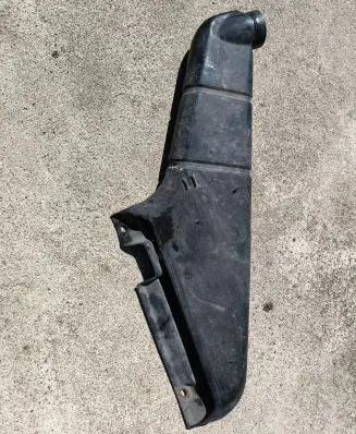 Subaru Legacy Air intake duct part