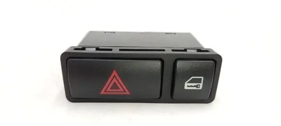 BMW 3 E46 Hazard light switch 61318368920 8368920