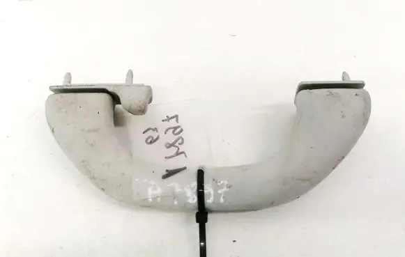 Skoda Octavia Mk2 (1Z) Rear interior roof grab handle 6Y0857607E