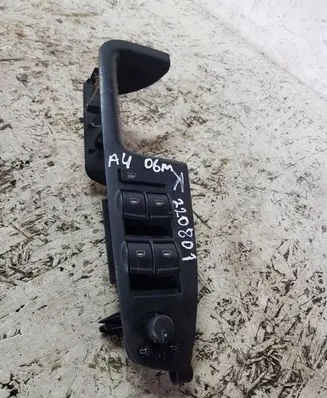 Audi A4 S4 B7 8E 8H Electric window control switch