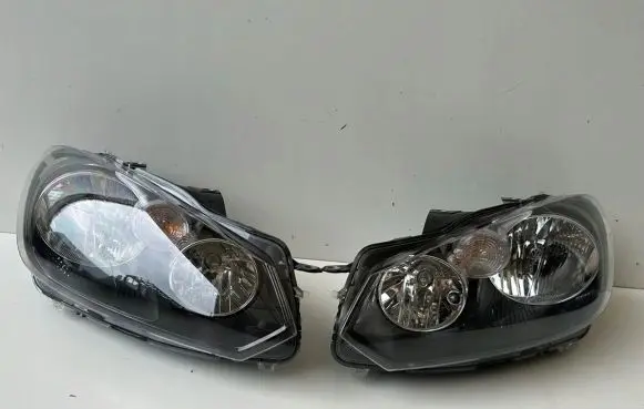 Volkswagen Golf VI Headlights/headlamps set 