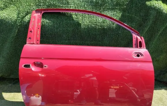 Fiat 500 Door (2 Door Coupe) 
