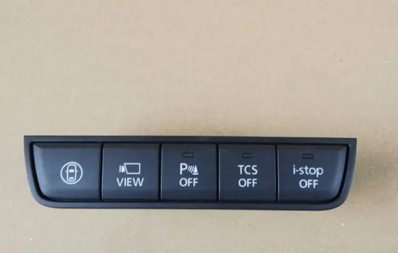 Mazda CX-30 Other switches/knobs/shifts DFS466170