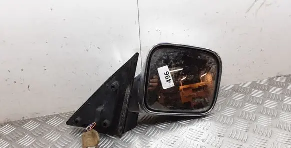 Nissan Serena Front door electric wing mirror E13010624