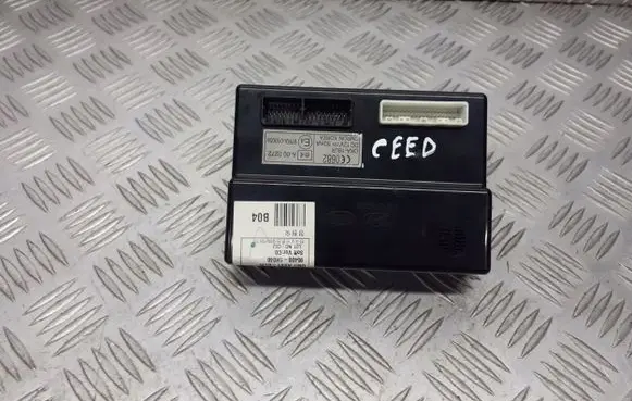 KIA Ceed Other control units/modules 95400-1H040