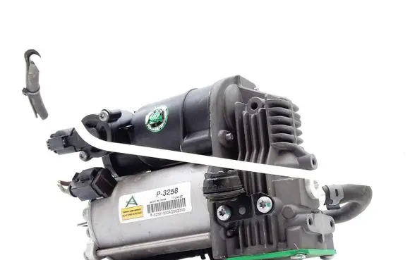 Mercedes-Benz ML W166 Air suspension compressor P3258 P32581000A2002040 17CKL22