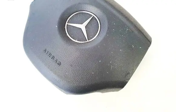 Mercedes-Benz GL X164 Steering wheel airbag a16446000989116 61460335c