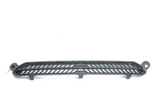 Front bumper lower grill