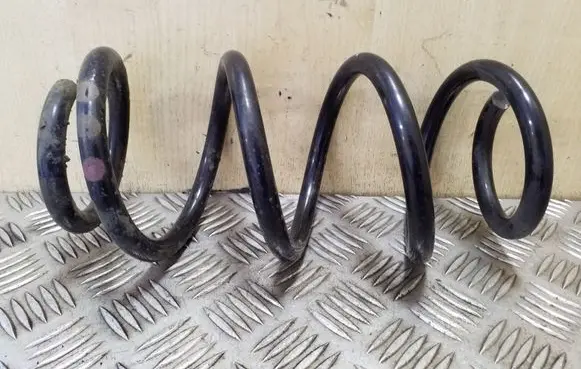Audi A5 8T 8F Front coil spring
