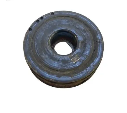 Renault Scenic II - Grand scenic II Crankshaft pulley