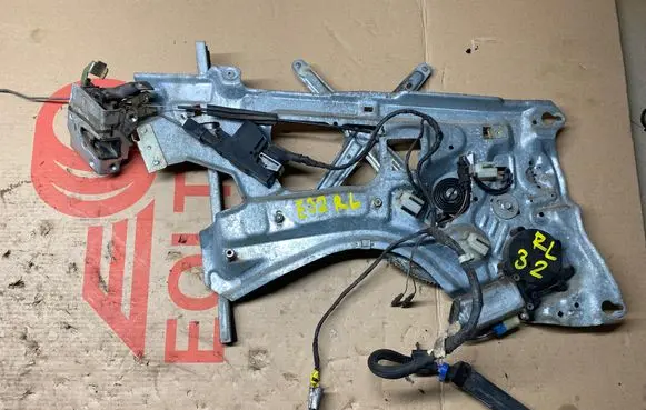 BMW 7 E32 Sliding door window regulator with motor 513519440719