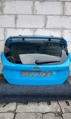 Ford Focus Tailgate/trunk/boot lid