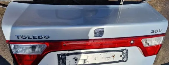 Seat Toledo II (1M) Tailgate/trunk/boot lid