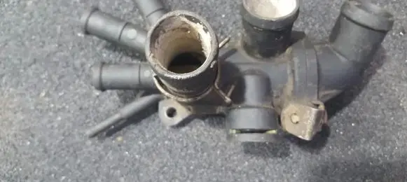 Seat Cordoba (6K) Engine coolant pipe/hose 030121117k