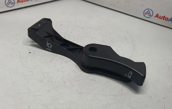 BMW 3 F30 F35 F31 Engine bonnet (hood) release handle 7326365 51437326365 51437221913