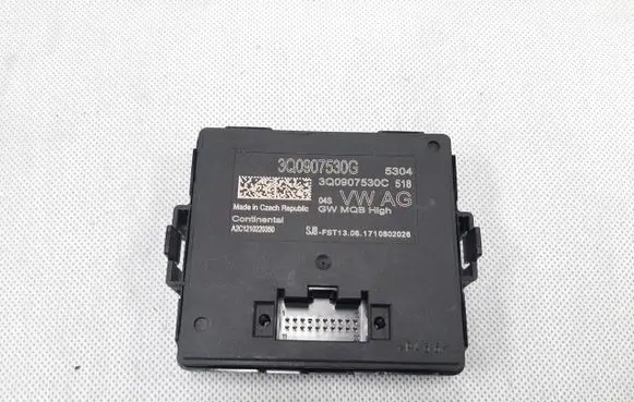 Seat Ateca Gateway control module 3Q0907530G
