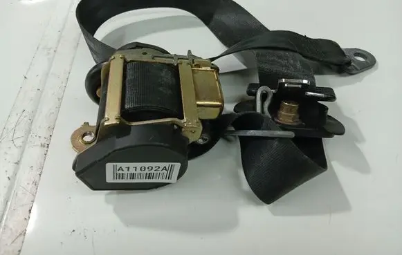 Citroen C4 I Front seatbelt 96527696XX