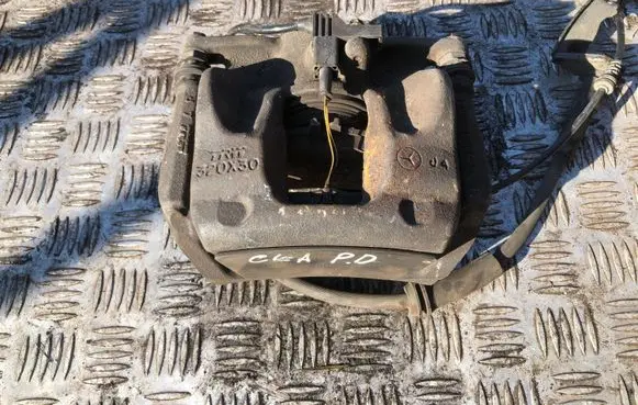 Mercedes-Benz CLA C117 X117 W117 Front brake caliper