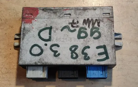 BMW 7 E38 Parking PDC control unit/module 66216900412