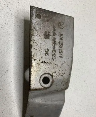 Volkswagen Crafter Exhaust manifold 074253037F