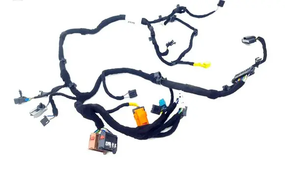 Maserati Ghibli Seat wiring loom L0350013AB 670007819