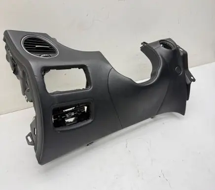 Mercedes-Benz CLS C219 Dashboard lower bottom trim panel A2196801987