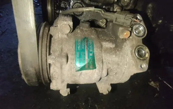 Mazda 3 I Air conditioning (A/C) compressor (pump) 3m5h19d629sa