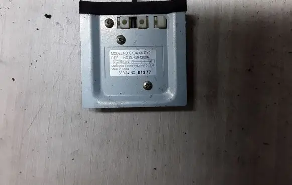 Mazda 6 Aerial antenna amplifier GK3A66DY0 GK3A