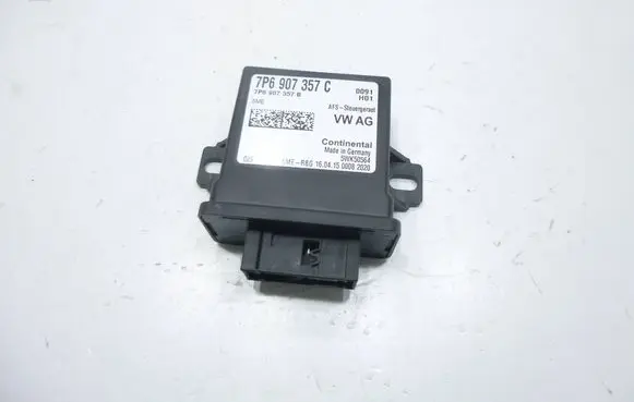 Volkswagen PASSAT B8 Light module LCM 7P6907357C 7P6907357B 5WK50564